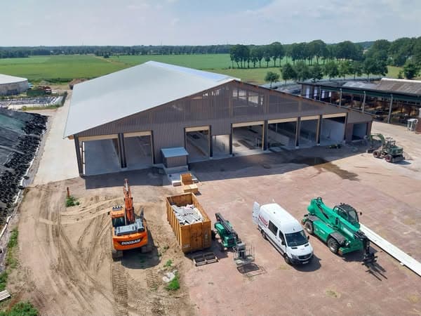 Proizvodni pogon — Oberösterreich, Austrija